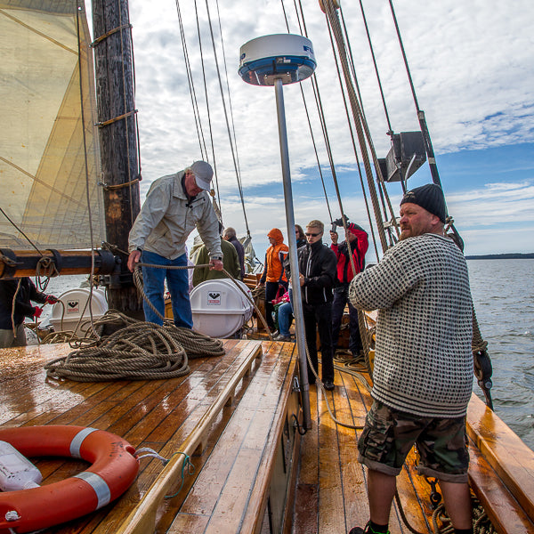 3.8.2024 JÄSENPURJEHDUS Loviisa – Pyhtään Kaunissaari – Loviisa