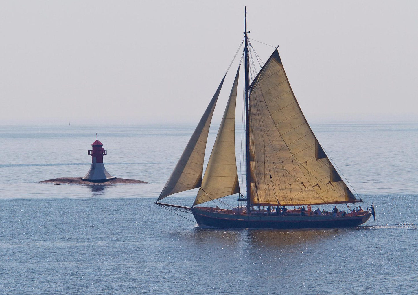 29.7. - 31.7.2024 SAIL TRAINING